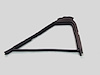 FC-F4916 Vent Window Seal, Left for 1992-1996 Ford Bronco, 1976-1976 Ford F-350 - image 1