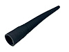 FCH1007 Radiator Hose, Upper hose, Replaces Dayco 81221 - image 1