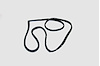 FC-G3023 Door Seal, Front Driver Side, Chevy Caprice/Chevy Impala/Oldsmobile 98/Oldsmobile Custom Cruiser/Oldsmobile Delta 88 - image 1