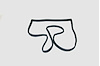 FC-G3024 Door Seal, Rear Passenger Side