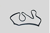 FC-G3025 Door Seal, Rear Driver Side