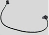FC-G3033 Door Seal, Right for 1982-1992 Chevy Camaro, 1982-1992 Pontiac Firebird - image 1