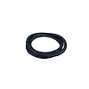 G3186 Rear Door Seal for 2015-2022 Chevy Colorado Crew Cab - image 1