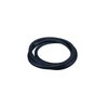 G3187 Rear Door Seal for 2015-2022 Chevy Colorado Crew Cab - image 3