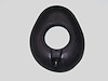 FC-G4011 Fuel Tank Neck Boot, Gas Tank Filler Neck for 1968-1974 Chevy Corvette - image 1