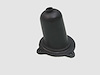 FC-G4014 Firewall Clutch Rod Boot, Firewall Clutch Rod for 1968-1981 Chevy Corvette - image 1