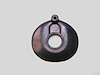 FC-G4015 Fuel Tank Boot, Gas Tank Filler Neck for 1975-1977 Chevy Corvette - image 1