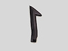 FC-G4023 Triangle Seal, Front Driver Side for 1982-1992 Chevy Camaro, 1982-1992 Pontiac Firebird - image 1