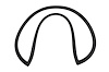 BACK WINDOW SEAL - image 1
