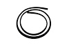 FC-G4062 Cowl-Seal, Hood to Cowl - image 1