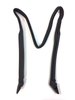 FC-G4091 Rear Roof Weatherstrip, Latex, Rear Roof Panel for 1984-1996 Chevy Corvette - image 2