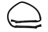 FC-G4095 Rear Roof & Pillar Weatherstrip, Rear Roof Panel for 1997-2004 Chevy Corvette - image 1