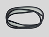 Windshield Seal 1955-1957 Chevy Bel Air & Pontiac Star Chief - image 1
