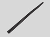 Vent Window Seal Fits 1960-1966 Chevrolet Full-Size Pickups Trucks [Left/Driver or Right/Passenger Side] - image 1