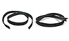 FC-KD1001 Glass Run Window Channel Kit, Upper & Division Bar Driver or Passenger Side - image 1