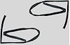 FC-KD1012 Glass Run Kit, Driver & Passenger Side for 1997-2003 Jeep Wrangler - image 1