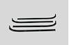 Window Belt Weatherstrip Kit - image 1