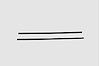 Window Belt Weatherstrip Kit 1971-1980 International Scout II