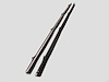 FC-KD2022 Belt Weatherstrip Kit, Outer Driver & Passenger Side for 1966-1971 Jeep Jeepster - image 1