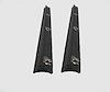 FC-KD2028 Belt Weatherstrip Kit, Front Outer Driver & Passenger Side for 1984-1991 Jeep Grand Wagoneer - image 1