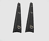 FC-KD2031 Belt Weatherstrip Kit, Rear Outer Driver & Passenger Side for 1984-1991 Jeep Grand Wagoneer - image 1
