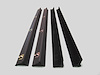 FC-KD2031A Belt Weatherstrip Kit, Front & Rear Outer Driver & Passenger Side for 1984-1991 Jeep Grand Wagoneer - image 1