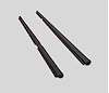 FC-KD2036 Belt Weatherstrip Kit, Rear Outer Driver & Passenger Side for 1999-2001 Jeep Cherokee, 1999-2004 Jeep Grand Cherokee - image 1