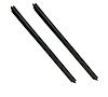 FC-KD2078 Front Inner Belt Weatherstrip Kit, Front Driver Passenger Side for Dodge Ram 1500, Dodge Ram 2500, Dodge Ram 3500 - image 1