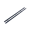 KD2084 Outer Belt Weatherstrip Front Kit for 2006-2008 Dodge Ram 1500