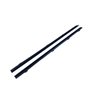 KD2084 Outer Belt Weatherstrip Front Kit for 2006-2008 Dodge Ram 1500 - image 2