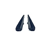 KD2086 Outer Belt Weatherstrip, Front Kit 2002-2008 Dodge Ram 1500/2500, 2006-2010 Dodge Ram 3500/4500/5500 - image 1