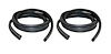FC-KD3002 Door Seal Kit, Front Driver & Passenger Side, Chrysler Town & Country/Dodge Caravan/Grand Caravan/Plymouth Voyager - image 1