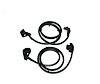 FC-KD3032 Door Seal Kit for 1987-1995 Jeep Wrangler YJ [Half Doors]