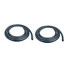 Door Seal, Rear on body K - image 1