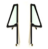VENT WINDOW ASSEMBLY KIT - image 1