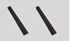 Stepshield Entry Guards Kit 1997-2006 Jeep Wrangler TJ - image 1
