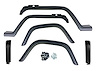 Fender Flare Kit 1987-1995 Jeep Wrangler YJ