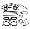 FC-KF1005-19 Belt Weatherstrip, Window Channel, Door Seal Kit for 1978-1979 Ford Bronco - image 1
