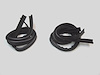 Glass Run Window Channel Kit 1973-1979 Ford F-150, F-250, F-350 & Bronco - image 1