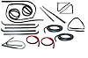 BELT  CHANNEL  SEAL KIT - image 1