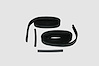 FC-KF1008A Glass Run Kit, Driver & Passenger Side for 1984-1990 Ford Bronco II, 1983-1992 Ford Ranger