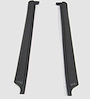 FC-KF1033 Quarter Window Weatherstrip Kit, Driver & Passenger Side for 1983-1993 Ford Mustang - image 1