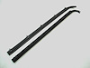FC-KF2017 Belt Weatherstrip Kit, Outer Driver & Passenger Side for 1984-1990 Ford Bronco II, 1983-1988 Ford Ranger - image 1