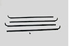 Window Belt Weatherstrip Kit 1989-1990 Ford Bronco II & 1989-1992 Ranger