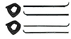 BELT  CHANNEL KIT - image 1