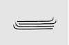 FC-KF2034 Belt Weatherstrip Kit, Inner/Outer Driver & Passenger Side for Ford F-100, Ford F-250, Ford F-350 - image 1