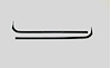 FC-KF2035 Belt Weatherstrip Kit, Outer Driver & Passenger Side, 1971-1972 Ford F-100, 1971-1972 Ford F-250, 1971-1972 Ford F-350 - image 1