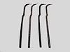 FC-KF2038 Belt Weatherstrip Kit, Inner/Outer Driver & Passenger Side for Ford F-100, Ford F-250, Ford F-350 - image 1
