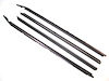FC-KF2042 Belt Weatherstrip Kit, Inner/Outer Driver & Passenger Side for 1981-1986 Ford Mustang - image 1