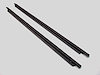 FC-KF2045 Belt Weatherstrip Kit, Outer Driver & Passenger Side for 1994-2004 Ford Mustang - image 1